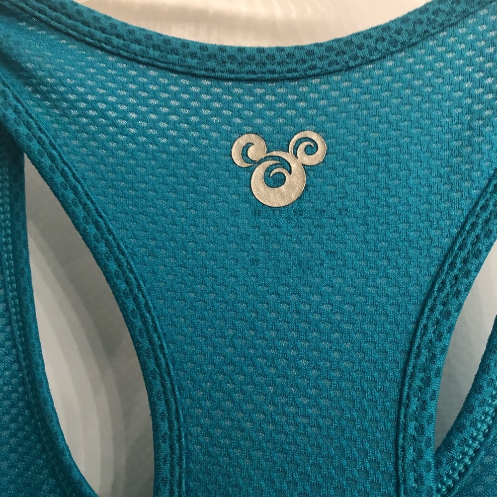 Disney Racerback Tank (L) - Picture 4 of 7